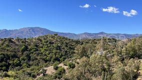 Prime Plot Location with Panoramic Views for Sale on Estepona's New Golden Mile