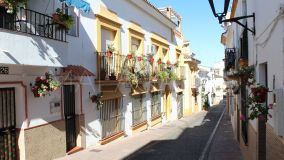 Ground Floor Apartment for sale in Estepona Old Town