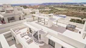 2 bedrooms duplex penthouse for sale in Las Terrazas de Cortesín