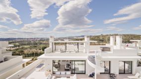 Luxurious 2B Duplex Penthouse with Breathtaking Sea Views For Sale in Terrazas de Cortesin Sea Views