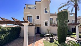Town House for sale in Paraiso Hills, Estepona East