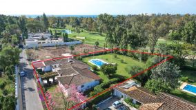 Villa a la venta en Guadalmina Baja