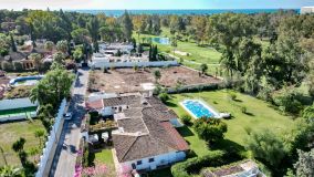 Villa a la venta en Guadalmina Baja