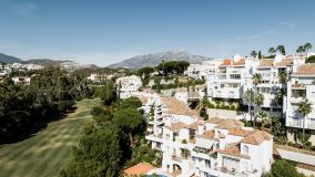Fully Renovated 3-Bed Duplex Penthouse with Golf Views for Sale in Eagles Village, Benahavis