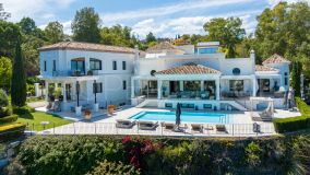 For sale 7 bedrooms villa in El Herrojo