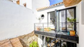 Estepona Old Town 3 bedrooms town house for sale