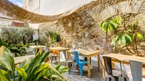 Town house for sale in Estepona Old Town