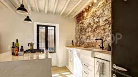 Apartamento listo para entrar a vivir en venta en el casco antiguo de Estepona