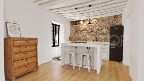 Charming renovated ground floor apartment for sale in the old town centre of Estepona