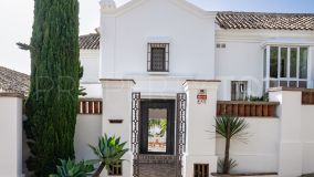 For sale Los Altos de los Monteros villa with 5 bedrooms