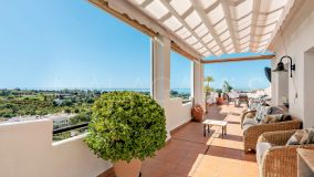 Atico Duplex en venta en Selwo, Estepona Este