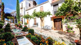 Estepona Old Town plot for sale