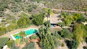 Finca for sale in Ojen