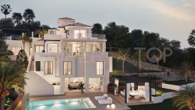 For sale villa with 5 bedrooms in Los Naranjos Hill Club