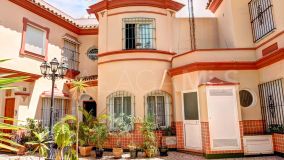 Town House for sale in Estepona Old Town