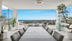 Lujoso Apartamento de 7 Dormitorios con Vistas al Mar en Venta en 9 Lions Residences, Nueva Andalucia, Marbella
