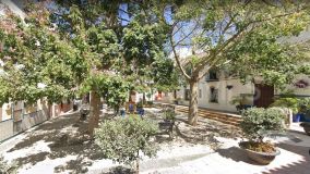 Plot for sale in Estepona Old Town