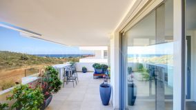Apartment for sale in Serenity Views, with partial sea and mountain views and private terraces