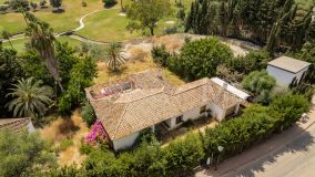 Terrain for sale in Nueva Andalucia, Marbella