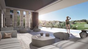 Terrain for sale in Nueva Andalucia, Marbella