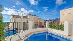 Town House for sale in Monte Mayor, Benahavis