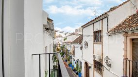 1 bedroom town house in Estepona Old Town for sale