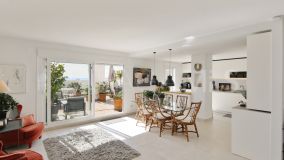 Penthouse for sale in Estepona Centre, Estepona Town