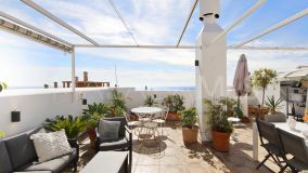 Penthouse for sale in Estepona Centre, Estepona Town