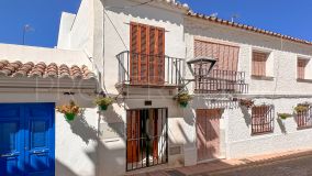 Encantadora casa adosada de 1 dormitorio en venta en el Casco Antiguo de Estepona