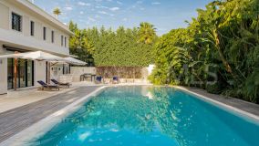 Villa en venta en Marbella Club, Marbella Golden Mile