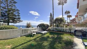 Ground Floor Duplex zu verkaufen in Arena Beach, Estepona Westen