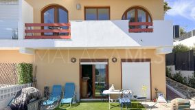 Duplex rez de chaussée for sale in Arena Beach, Estepona Ouest