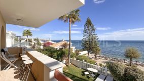 Duplex rez de chaussée for sale in Arena Beach, Estepona Ouest