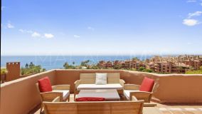 Penthouse for sale in Kempinski, Estepona East