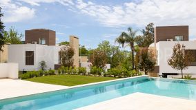 For sale Marbella Golden Mile 4 bedrooms villa