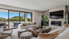 Villa for sale in La Zagaleta, Benahavis