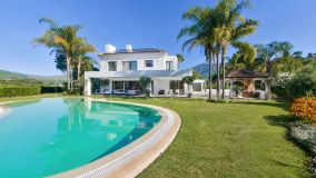 Villa for sale in La Zagaleta, Benahavis