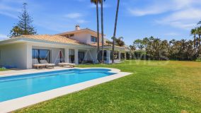 Villa for sale in Casasola, Estepona East