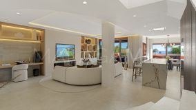 Ático en venta en Torre Bermeja, Estepona Este