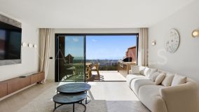 Tvåvånings takvåning for sale in Monte Halcones, Benahavis