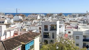 Penthaus zu verkaufen in Estepona Centre, Estepona Stadt