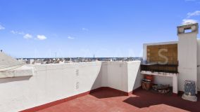 Ático en venta en Estepona Centro, Estepona Ciudad