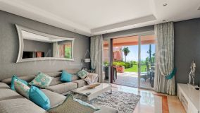 Ground Floor Apartment for sale in Cabo Bermejo, Estepona East