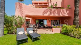 Ground Floor Apartment for sale in Cabo Bermejo, Estepona East