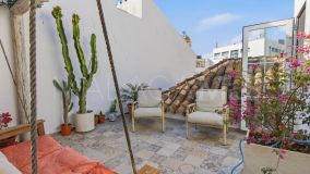 Reihenhaus zu verkaufen in Estepona Old Town, Estepona Stadt