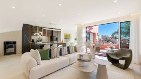 Appartement Terrasse for sale in Cabo Bermejo, Estepona Est