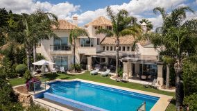 Villa for sale in Los Flamingos, Benahavis
