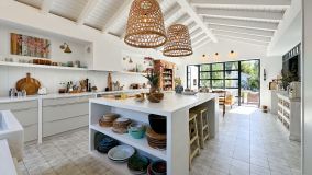 Villa for sale in Marbella Country Club, Nueva Andalucia