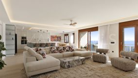 Penthouse for sale in Estepona Centre, Estepona Town