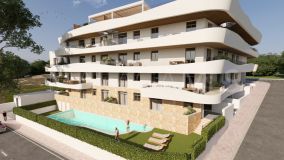 Penthouse for sale in Estepona Centre, Estepona Town